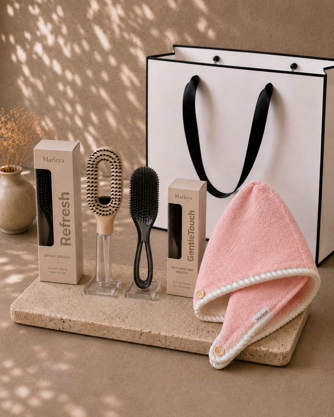 The Marleya Bundle